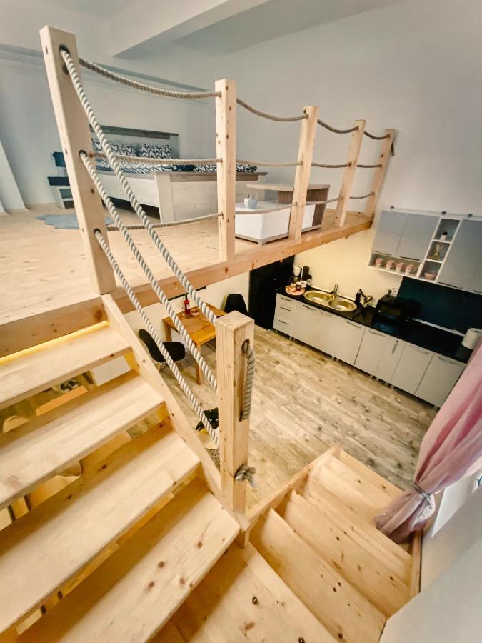 Апартаменты The Central Apartament Клуж-Напока Экстерьер фото