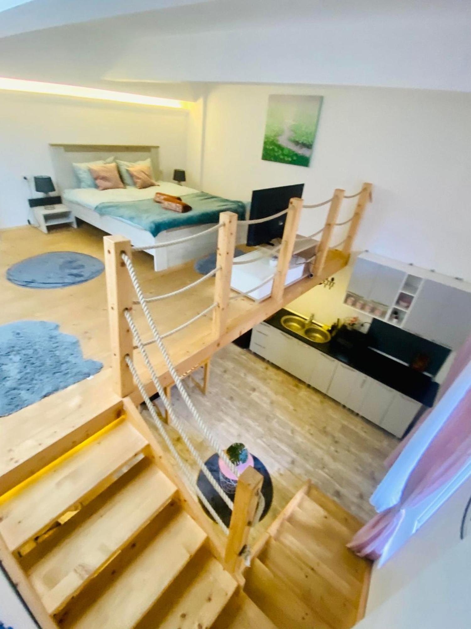 Апартаменты The Central Apartament Клуж-Напока Экстерьер фото